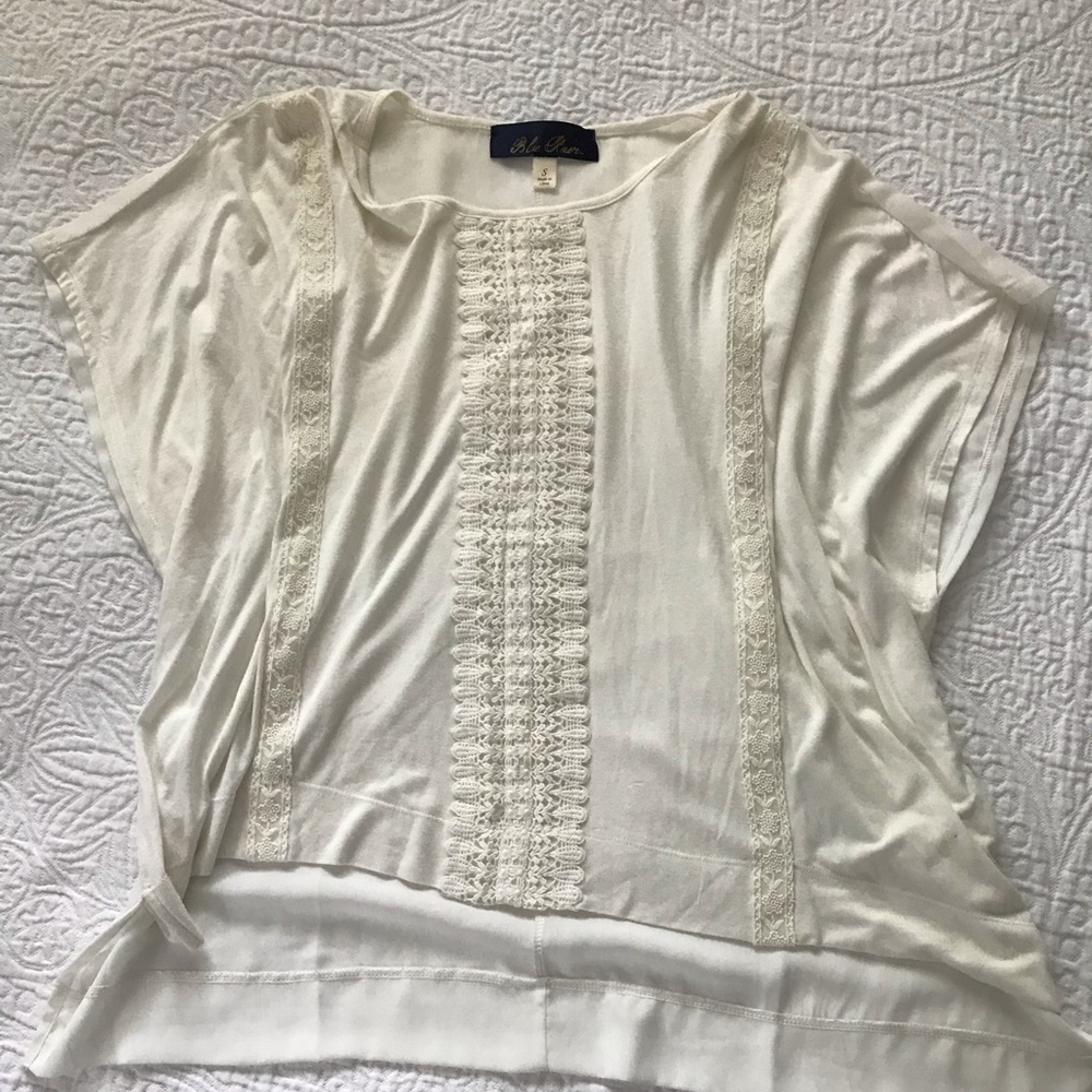 White Short sleeve